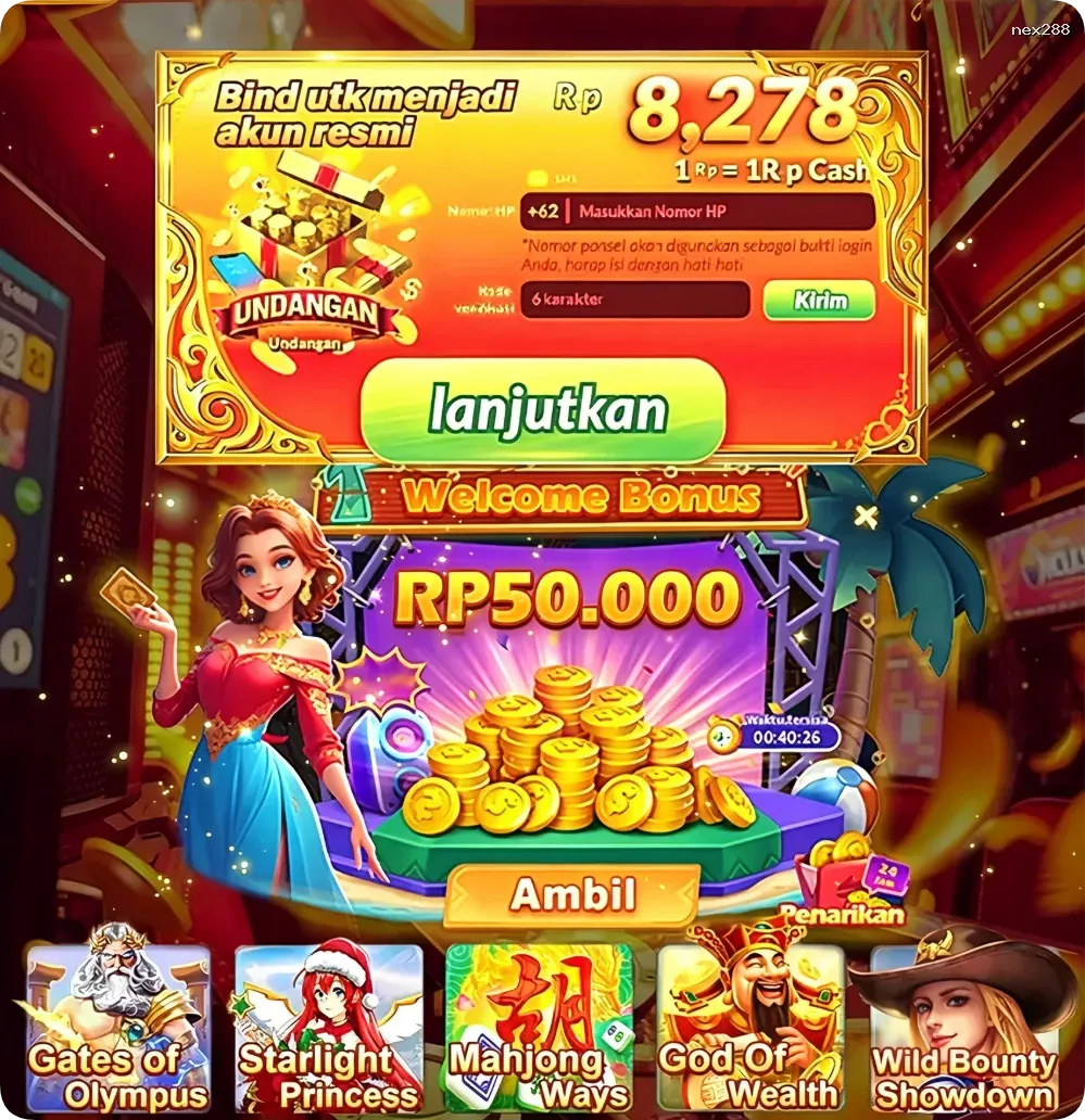 nex288 Masuk