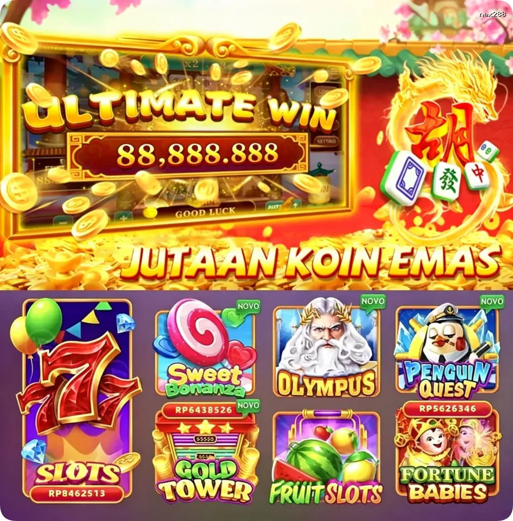 nex288 APK Resmi Unduh