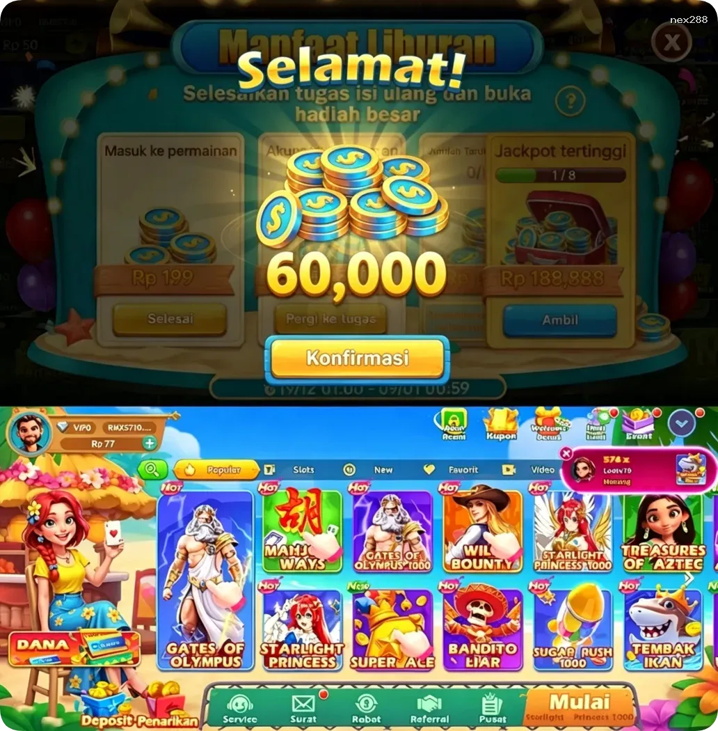 nex288 Masuk - nex288 Resmi